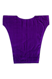 Robe « Violette Madras »