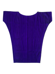 Dress “Violet Madras”