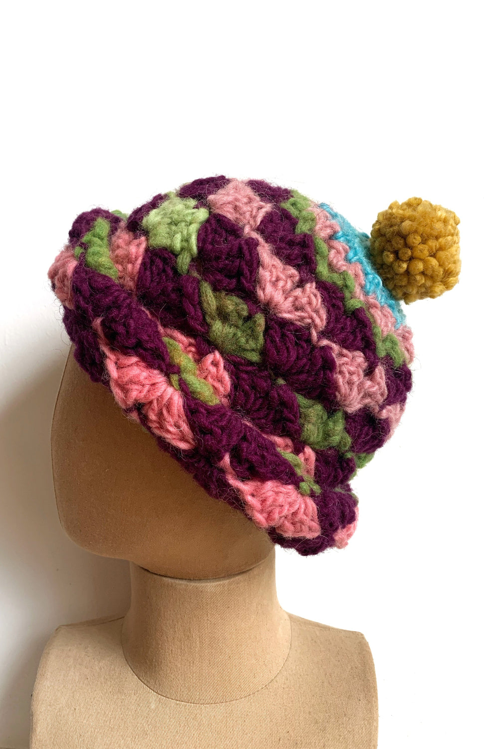 Tricoter bonnets enfants : aux aiguilles ou au crochet - Mode