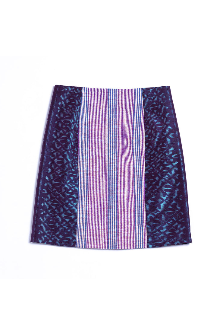 “Marakanda” Tailored Skirt