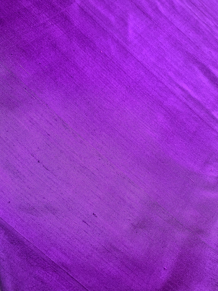 Madras Purple Dress