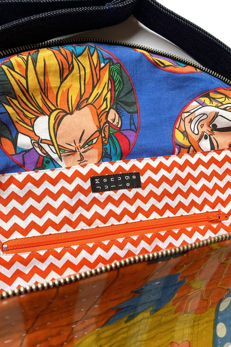 “Dragon Ball Z” Belt Bag