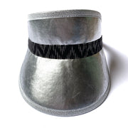 “Silver” visor