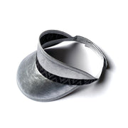 “Silver” visor